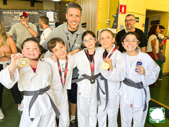 Circuito Escolar – Etapa Judo