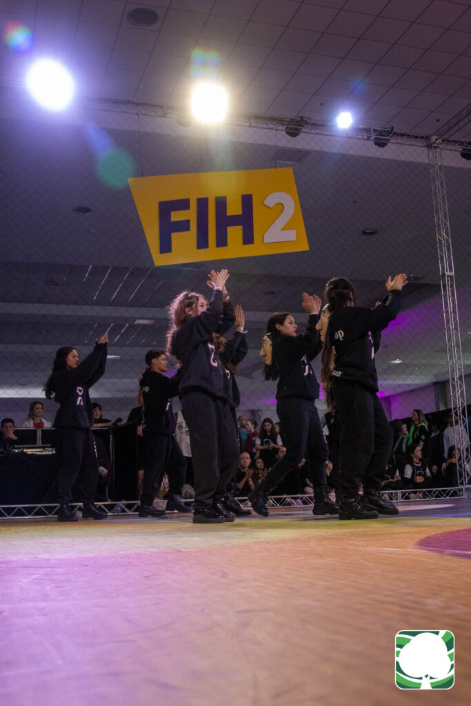 FIH2 – Cia de dança ARBOS