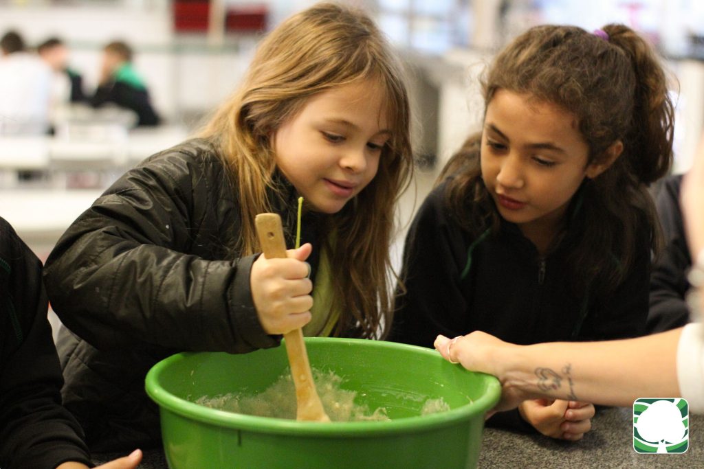 Cooking Class – Bolinho de Chuva