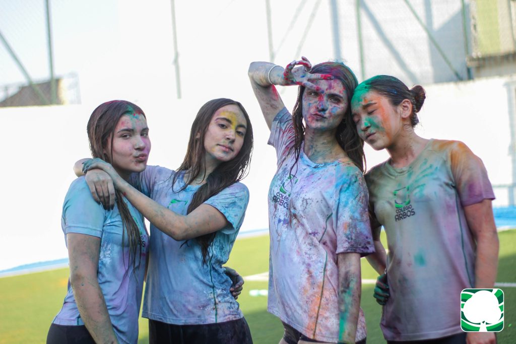 Festa das Cores