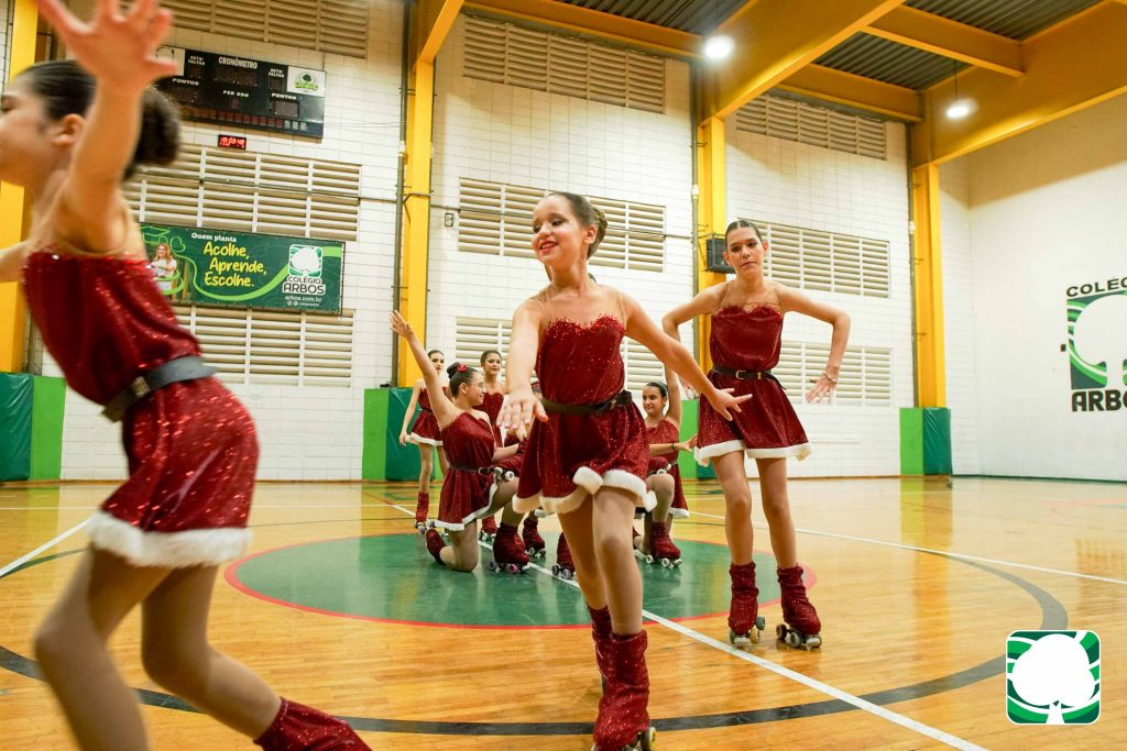 InterArtes 2025 – Patinação