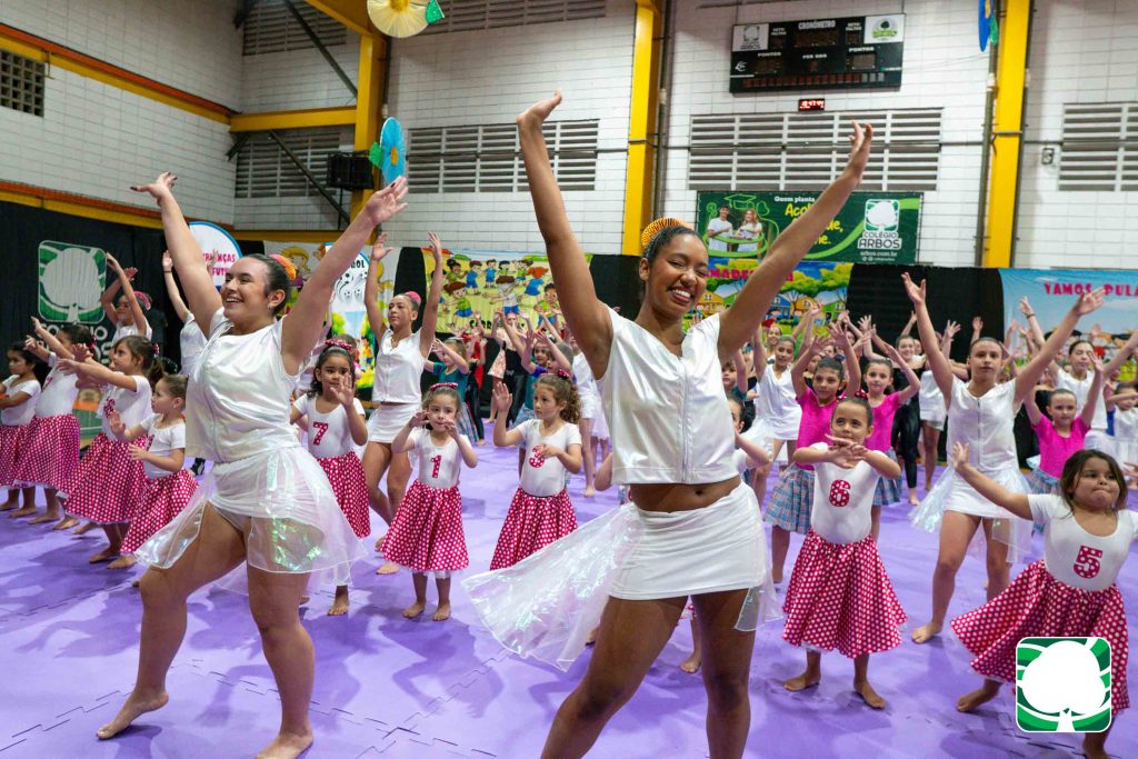 InterArtes 2025 – Ginástica