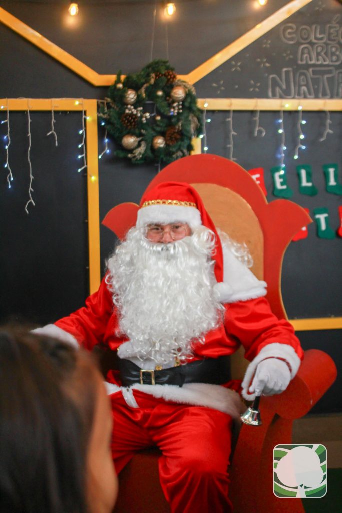 Visita Papai Noel